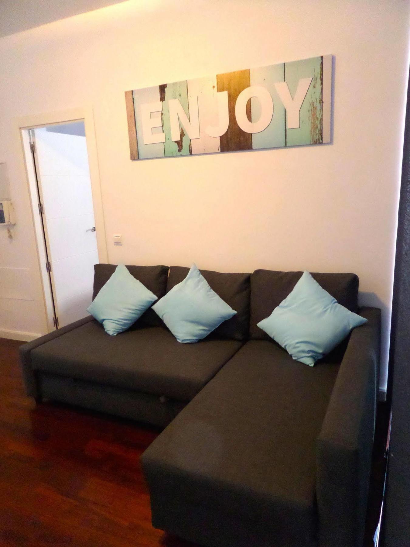 Enjoy Apart Centro Y Playa Victoria 말라가 외부 사진