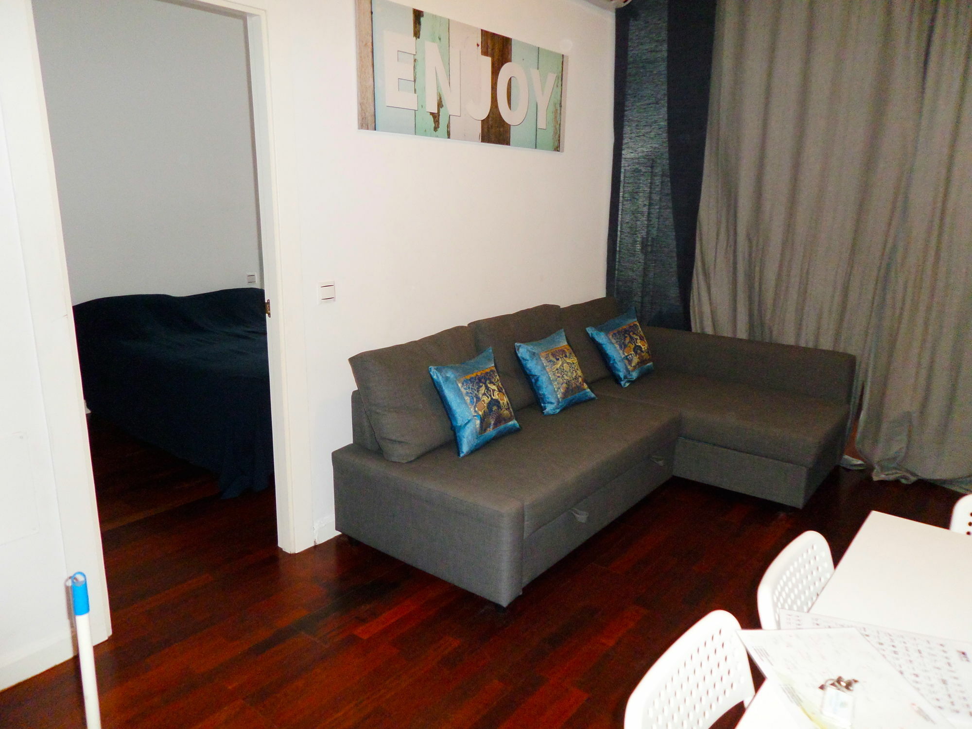 Enjoy Apart Centro Y Playa Victoria 말라가 외부 사진