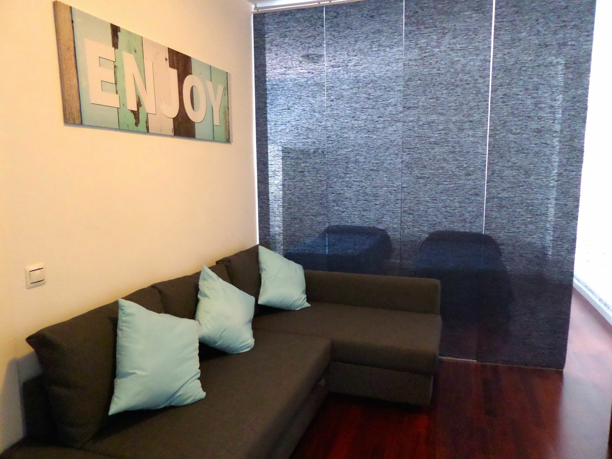 Enjoy Apart Centro Y Playa Victoria 말라가 외부 사진