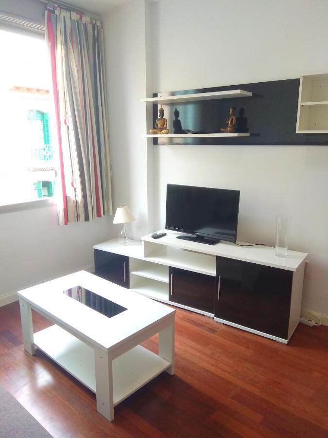 Enjoy Apart Centro Y Playa Victoria 말라가 외부 사진