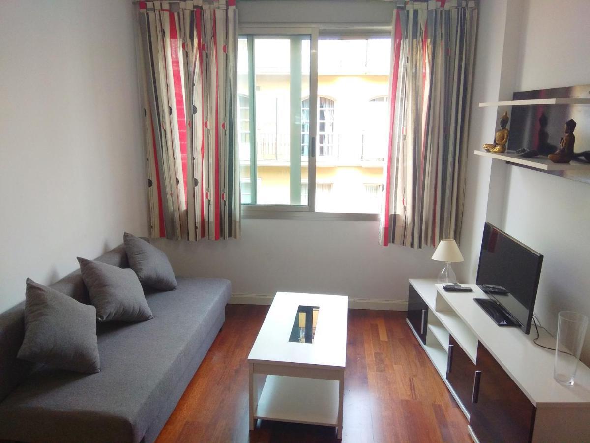 Enjoy Apart Centro Y Playa Victoria 말라가 외부 사진